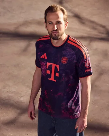 Echoes of the past. Thrill of what’s ahead. 🌟

Our new Champions League jersey has arrived. Get your’s via Link in Bio and Story 🔗