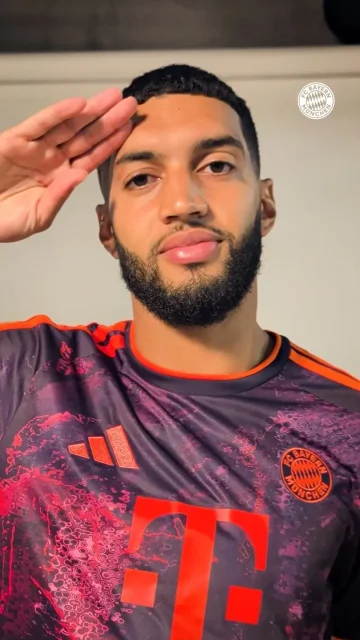 Can’t wait to see you ball in this, Ismael! 😮‍💨🤝