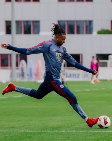Today’s training session. 🌧️☀️⚡️🌩️