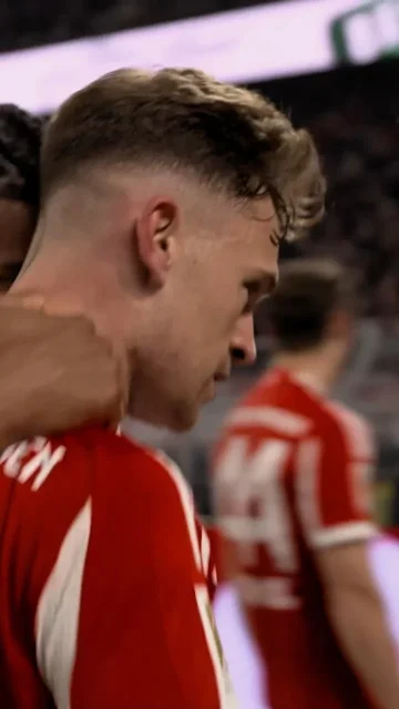 Kimmich mentality vs BVB in the Supercup needed 😤🔥

🎶 @thxsomch