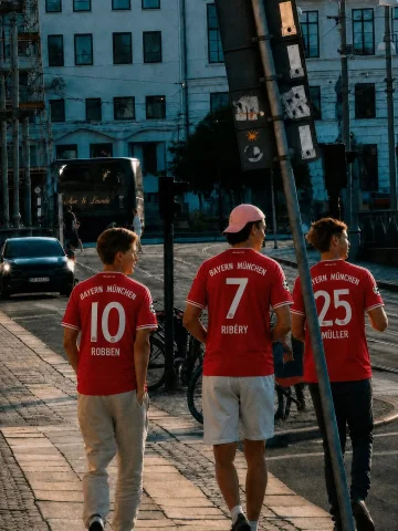 The streets won’t forget