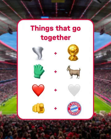 Some things just belong together. 🤝