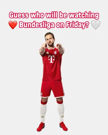 The wait is over. 🫵😌

#Spielfreude