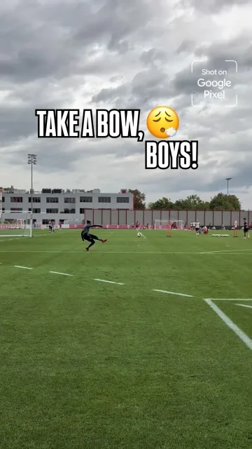 Practice makes perfect 🤝

Our boys scored some beauties in training last week 😮‍💨