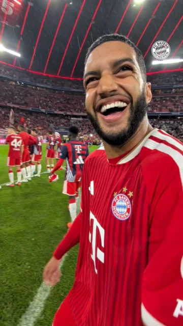 Happy Isi 🥹🥰

Ismael Saibari after his Bundesliga debut 🤝
