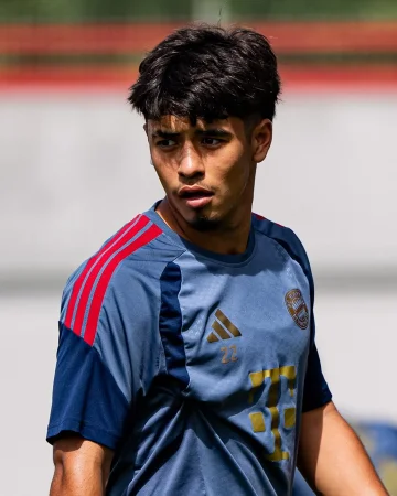 Maycon Cardozo sidelined for the foreseeable future ℹ️

“He fell on his shoulder and dislocated it. He’s due to undergo surgery today and is likely to be sidelined for three to four months,” explained sporting director Christoph Freund during Tuesday’s pre-match press conference .

Get well soon, @m.cardozo10! 🙏