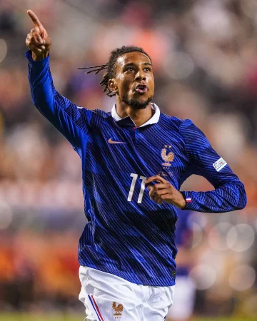 Match winner Michael 🥶

🇫🇷 Olise & Upamecano win in the Nations League

🇯🇵 Ito comes off the bench in Japan’s second victory

🇰🇷 featuring Minjae Kim suffer defeat vs Uruguay