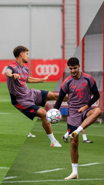 Could watch these two all day 🥰😮‍💨