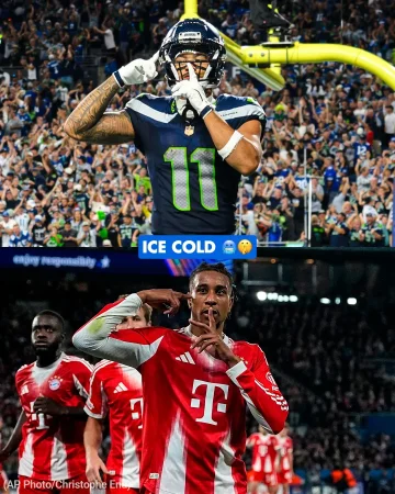 JSN 🤝 Olise