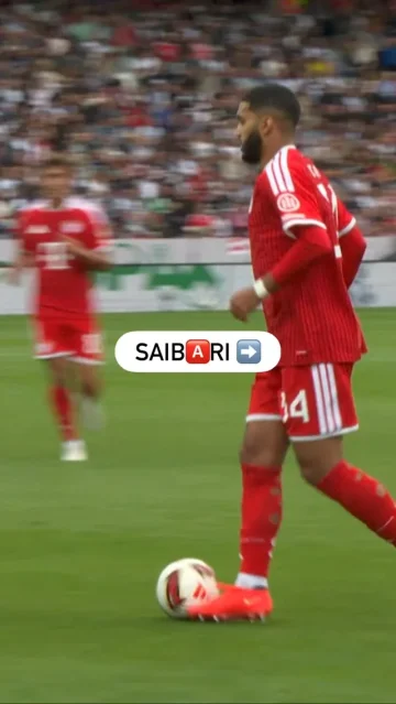 𝑭𝒖𝒍𝒍 𝒄𝒉𝒆𝒎𝒊𝒔𝒕𝒓𝒚 💯

Skilly Saibari assist 🤝 calm Lennart Karl finish