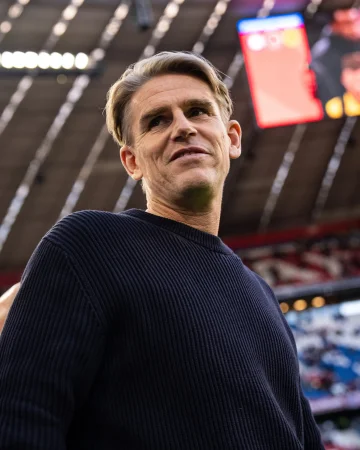 FC Bayern extend sporting director Christoph Freund’s contract until 2029 ℹ️

🔗 All info via Link in Bio and Story.