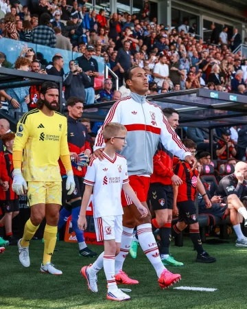 Out for action 📸