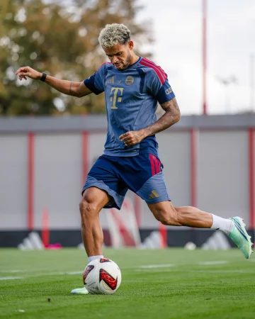 Back at work. ⚡️ Focused on what's ahead. 👊