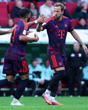 KEEP PUSHING GUYS! 👊