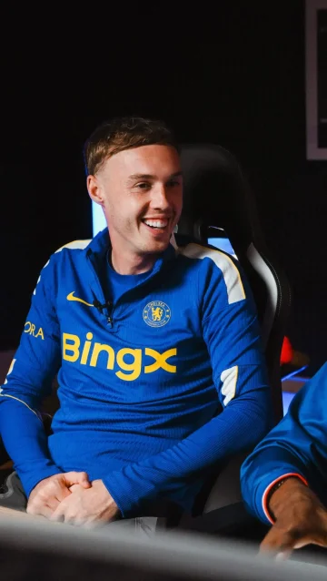Chatting with Cole about his new contract. 🗣️

📲 Watch the full interview via our story.