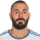 K. Benzema