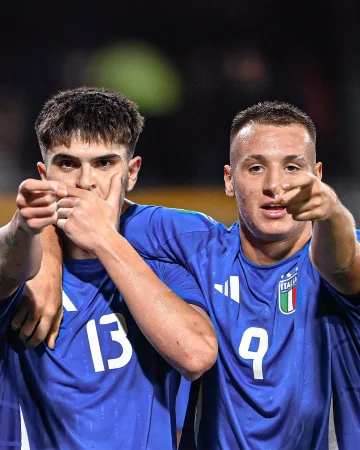 Orgogliosi di voi 👏
Bartesaghi ➡ Camarda ⚽