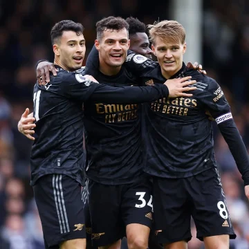 Craven Cottage crackers 💥
The best of Fulham (A) through the years, as chosen by you 🫵