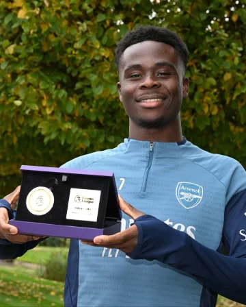 🤩 200 appearances
🆕 An unforgettable league debut
Premier League milestones for Bukayo and Max 👏