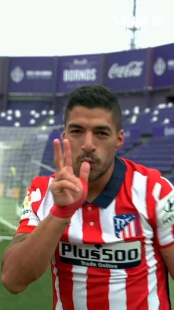 Un gol muy especial para celebrar los 600 de Lucho 🥹❤️🔥