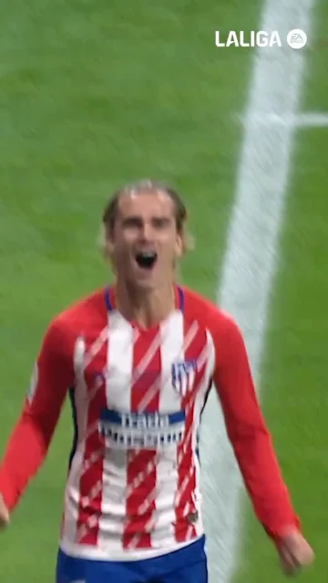 Así alcanzó Grizi el centenar de tantos con nuestra camiseta 🤩
¡Mira en nuestras stories cómo fueron sus goles del 51 al 100! 🔗