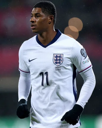 🌏 Rashford qualifies with @England for the 2026 World Cup after a 0-5 win over Latvia; Pedri started in @Sefutbol ’s 4-0 victory against Bulgaria.
📸 @England
📸 @Sefutbol