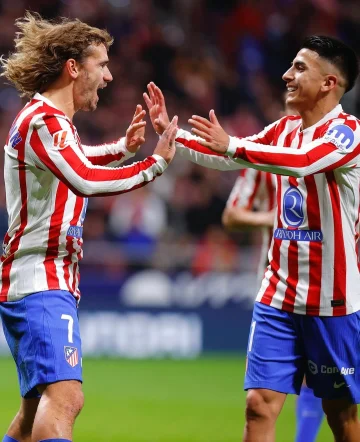 Buenos días, atléticos ❤️🤍