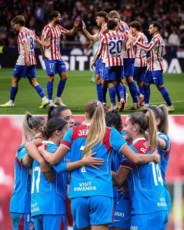 2/2 ✅ What a weekend! ❤️🤍