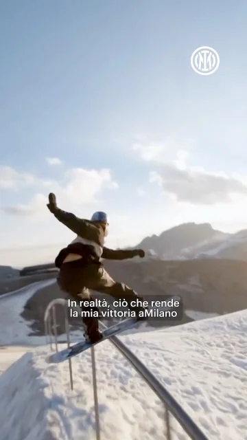 The next generation and the future of women’s snowboarding 🏂✨
Anna Gasser opens up in the latest episode of Off the Pitch 🎙