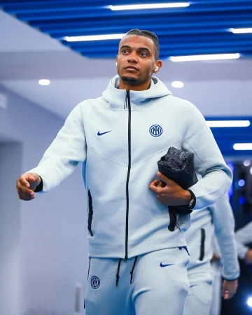 Checking in 💪