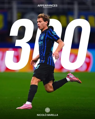 From the first to the 300th — same fire inside 🔥🖤💙