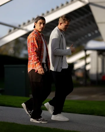 Reporting for duty ♨️