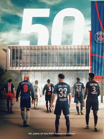 50 years of passion and player development! ❤️💙
Our Academy is celebrating its 50th anniversary today 🎂