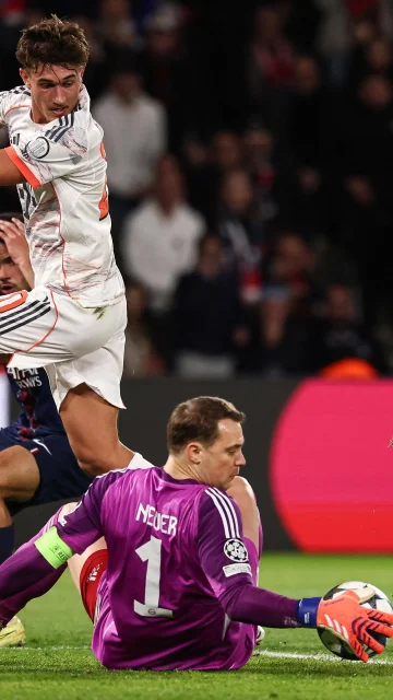 Access denied ⛔ @manuelneuer