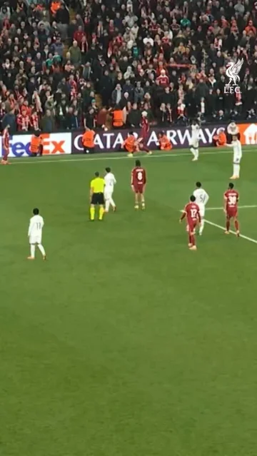 Stop that, Fede 😮💨