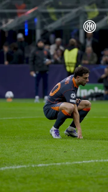 First goal in the UCL, MVP goal: Carlos POWER ⚡