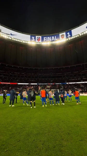 Cuéntanos lo que más te ha gustado del partido de hoy 🥰