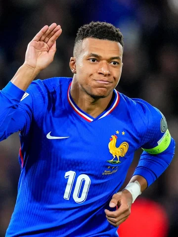 🇫🇷 4-0 🇺🇦
⚽⚽ @K.Mbappe
🏆 2026 FIFA World Cup Qualifiers
#FIFAWorldCup