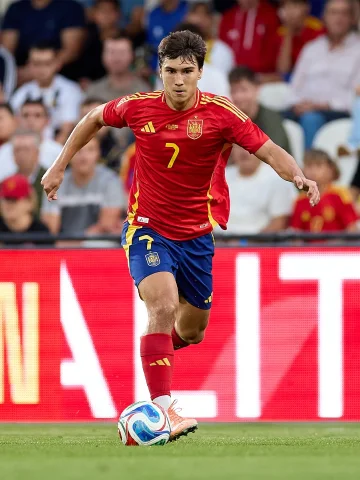 🇪🇸 7-0 🇸🇲
💪 @gonzalogarcia7_
🏆 2027 #U21EURO Qualifiers
