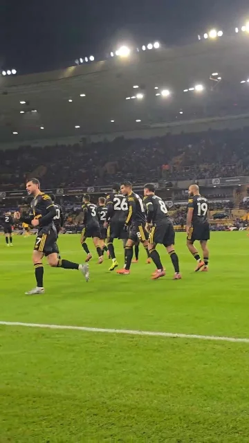 A fine Mason Mount finish 👌