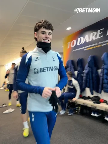 Friday training dump 🤳
💪 @betmgmuk