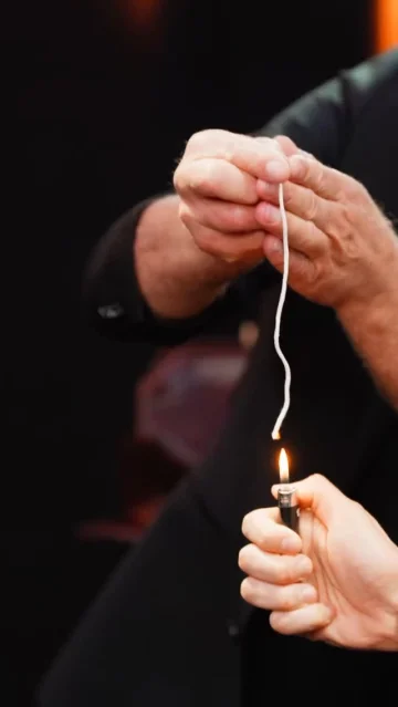 This mind-blowing magic will leave you shocked, just like the lads! 🤯