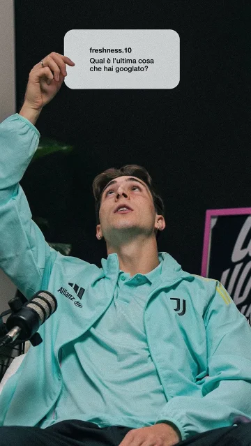 𝐓𝐀𝐋𝐊 𝐖𝐈𝐓𝐇 𝐔𝐒 is back for season 2.
Mic’d up with 𝑪𝒂𝒎𝒃𝒊𝒂𝒔𝒐 and 𝑴𝒊𝒓𝒆𝒕𝒕𝒊.
18.12.2025 // H. 18.00