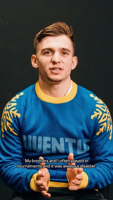 Can you name a better Christmas gift? 🎁
Tag someone you’re going to defeat in #FC26 during the holidays 🫣
@easportsfc @easportsfcit