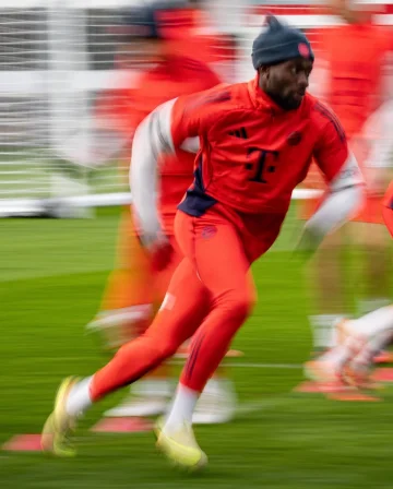 Run, 𝒓𝒖𝒏, run 💨