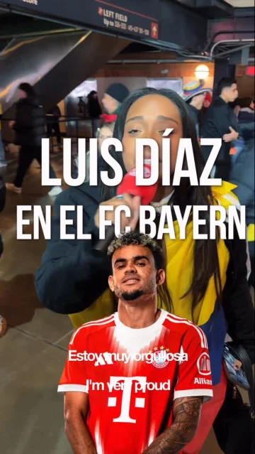 De La Guajira 🇨🇴, para el 🌎
Esto es lo que opinan los colombianos sobre Luis Díaz 🗣️