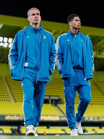 🤩🔵📸
🔜 #VillarrealRealMadrid