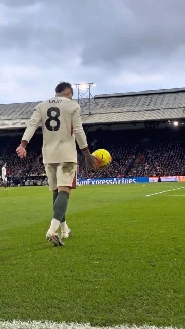 Enzo’s ⚽️