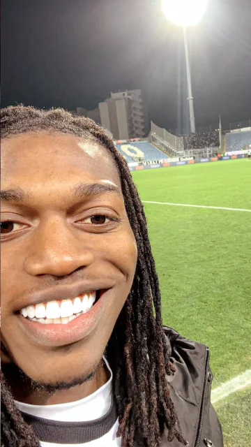 A message from the matchwinner 🤳