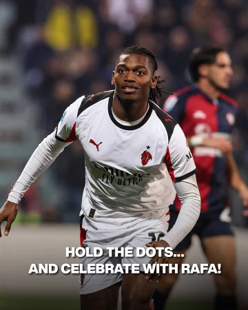 🎶 Time to swipe along with @iamrafaeleao93 👆